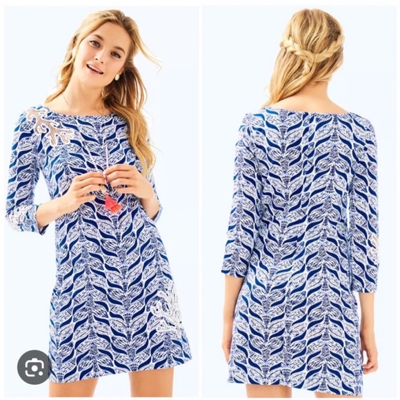 Lily Pulitzer Marlowe Dress NWT - Picture 13 of 13